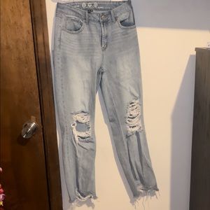 Rewind highrise jeans